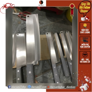 Dao Chặt Gà Bằng Thép Không Gỉ