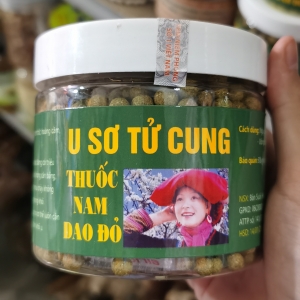 Viên U Sơ Tử Cung - Thảo Dược dân tộc Dao Đỏ 