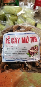 Rễ Cây Mú Từn Ngâm Rượu (1kg)