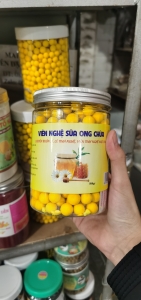 Viên Nghệ Sữa Ong Chúa (500g)