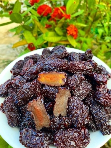 Táo Đen Tàu Bổ Dưỡng (500gr)