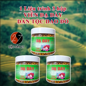 1 Liệu trình 3 hộp Viên dạ dày