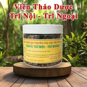 Viên thảo dược Trĩ nội - trĩ ngoại