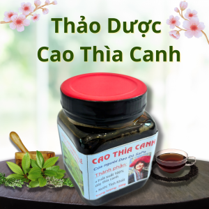 Thảo Dược Cao Thìa Canh - Hộp nhựa