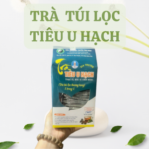 Trà Túi Lọc Tiêu U Hạch ( Hộp 50 Túi Lọc)