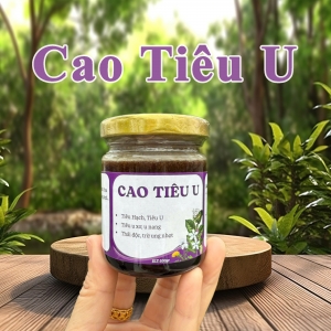 Cao Tiêu U (U, Hạch, Thải Độc) - Lọ 100gram