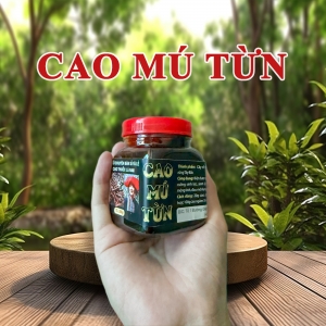 Cao Mú Từn (Lọ 200gram)