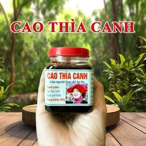Cao Thìa Canh (Lọ 200gram)