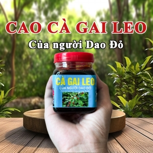 Cao Cà Gai Leo (Lọ 200gram)