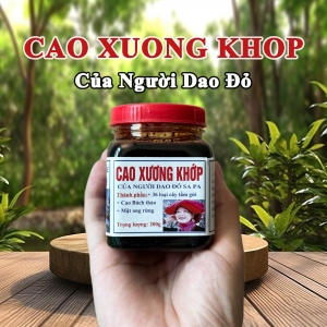 Cao Xương Khớp (Lọ 200gram)