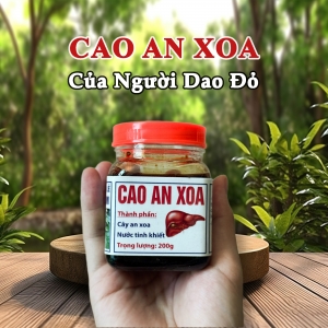 Cao An Xoa (Lọ 200gram)