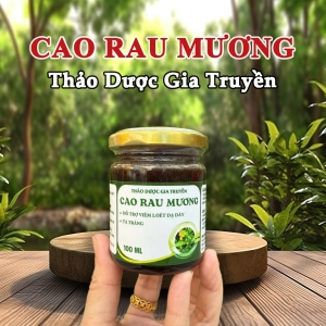 CAO RAU MƯƠNG (Lọ 100gram)