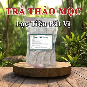 Trà Thảo Mộc Lạc Tiên Bát Vị (15 Túi Lọc)