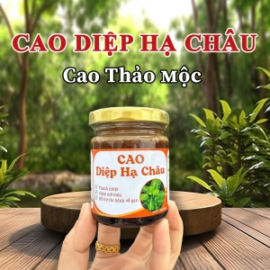 Cao Diệp Hạ Châu - Trà Thảo Mộc (Lọ 100ml)