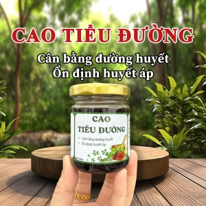 Cao Tiểu Đường  (Lọ 100ml)