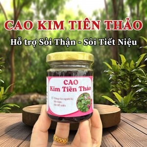 Cao Kim Tiền Thảo (Lọ 100ml)