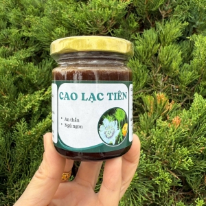 Cao Lạc Tiên - Trà Thảo Dược Tây Bắc (Lọ 100ml)