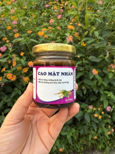 Cao Mật Nhân - Trà Thảo Dược Tây Bắc (Lọ 100ml)