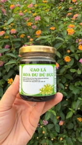 Cao Lá Hoa Đu Đủ Đực - Trà Thảo Dược Tây Bắc (Lọ 100ml)