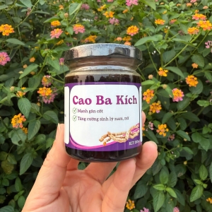 Cao Ba Kích - Trà Thảo Dược Tây Bắc (Lọ 100ml)