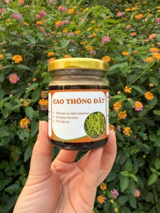 Cao Thông Đất - Trà Thảo Dược Tây Bắc (Lọ 100ml)