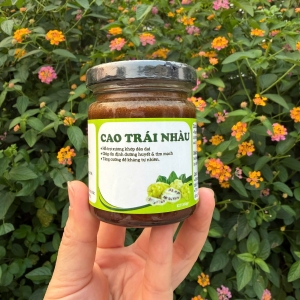 Cao Trái Nhàu - Trà Thảo Dược Tây Bắc (Lọ 100ml)