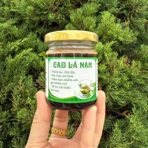 Cao Lá Nam - Trà Thảo Dược Tây Bắc (Lọ 100ml)