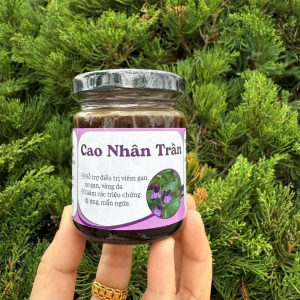 Cao Nhân Trần - Trà Thảo Dược Tây Bắc (Lọ 100ml)