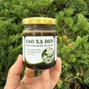 Cao Xạ Đen - Trà Thảo Dược Tây Bắc (Lọ 100ml)