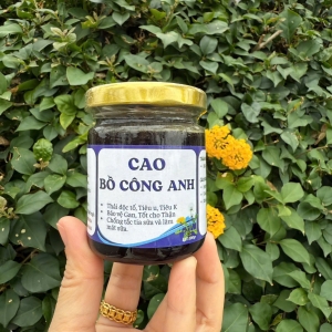 Cao Bồ Công Anh - Trà Thảo Dược Tây Bắc (Lọ 100ml)