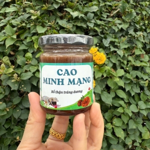 Cao Minh Mạng - Trà Thảo Dược Tây Bắc (Lọ 100ml)