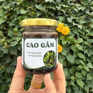 Cao Gắm - Trà Thảo Dược Tây Bắc (Lọ 100ml)